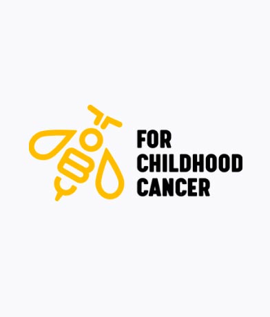 For Childhood Cancer logo