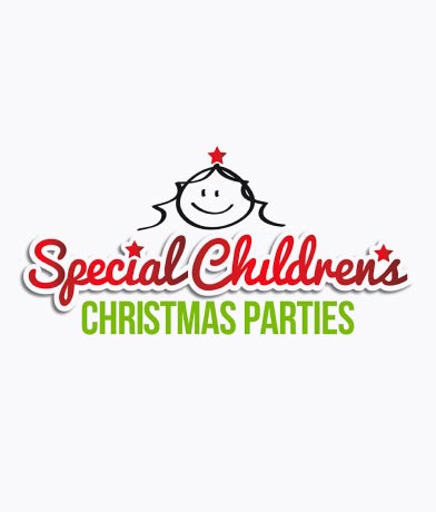 Special Children's Christmas Presents Logo