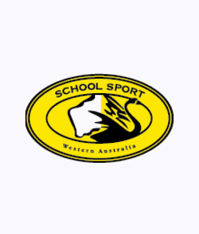 School sport logo