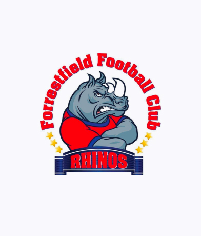 Forrest Field Football logo
