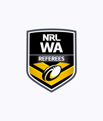 NRL WA Logo
