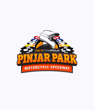 Pinjar Park logo